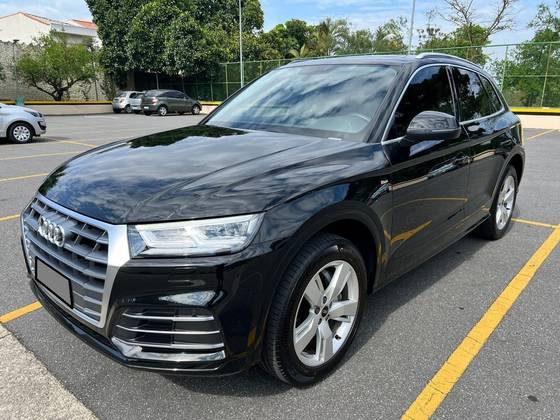 AUDI Q5 2.0 TFSI GASOLINA BLACK S TRONIC